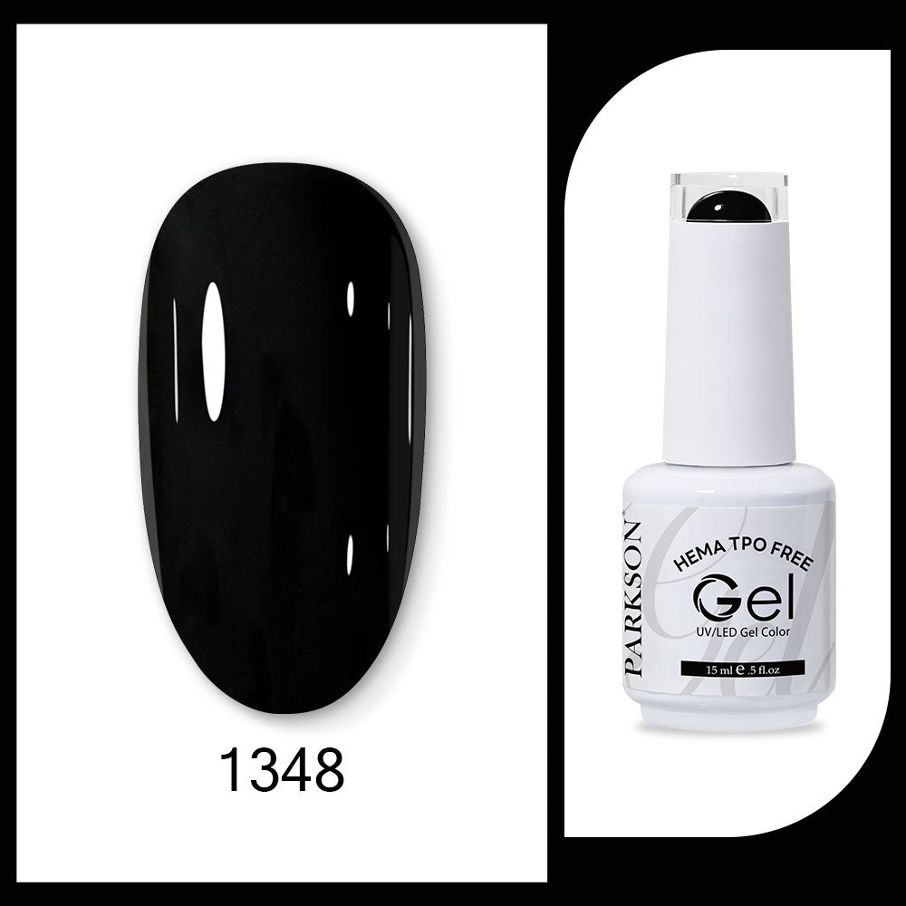 Midnight Black Base Coat -1348