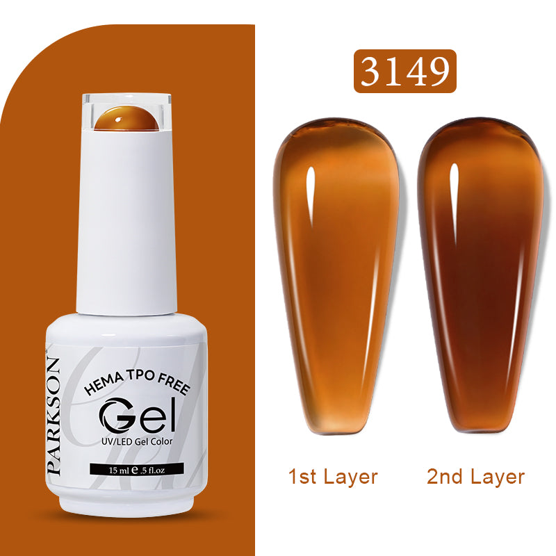 HEMA TPO FREE Jelly & Syrup Collection