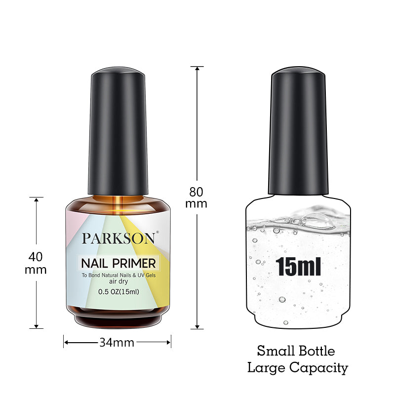 Acid-Free Nail Primer