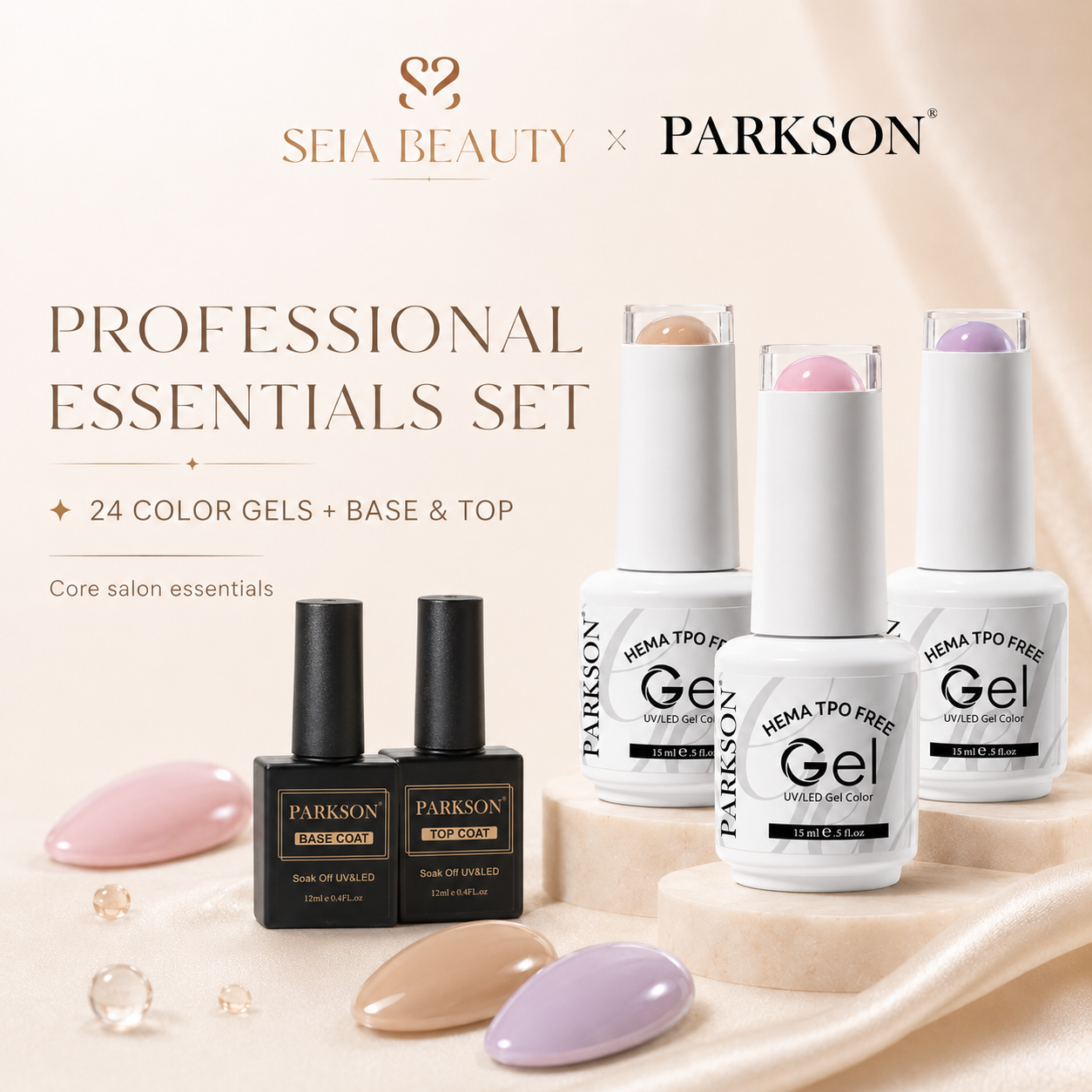Professional Essentials Set