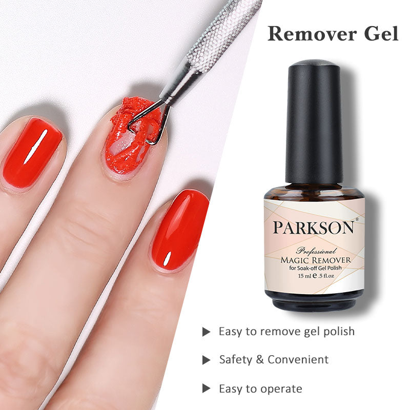 Magic Gel Remover