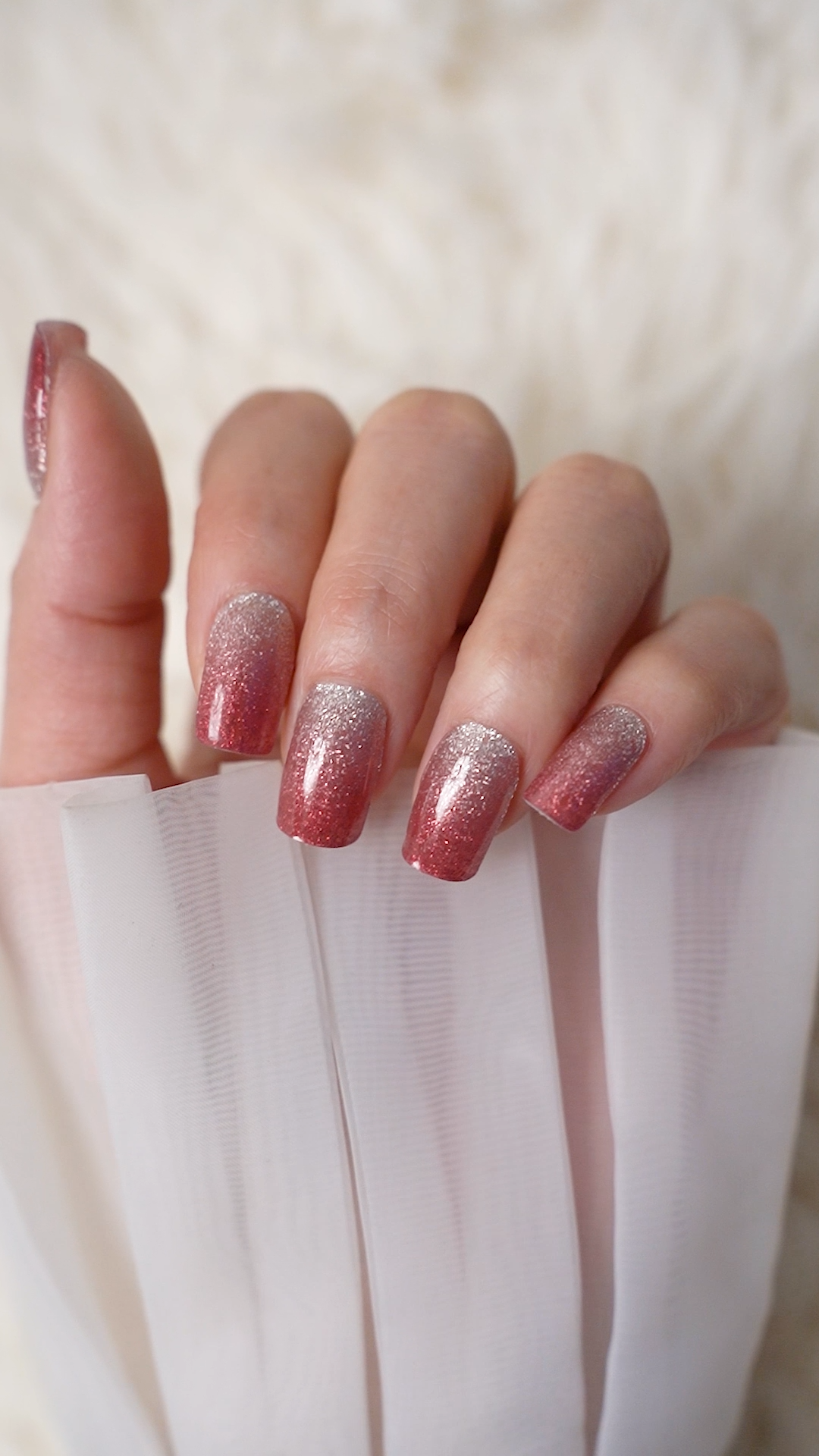 Semi-Cured Gel Nail Strips - Precision Fit Series (20 Tips) - UV/LED lamp Required