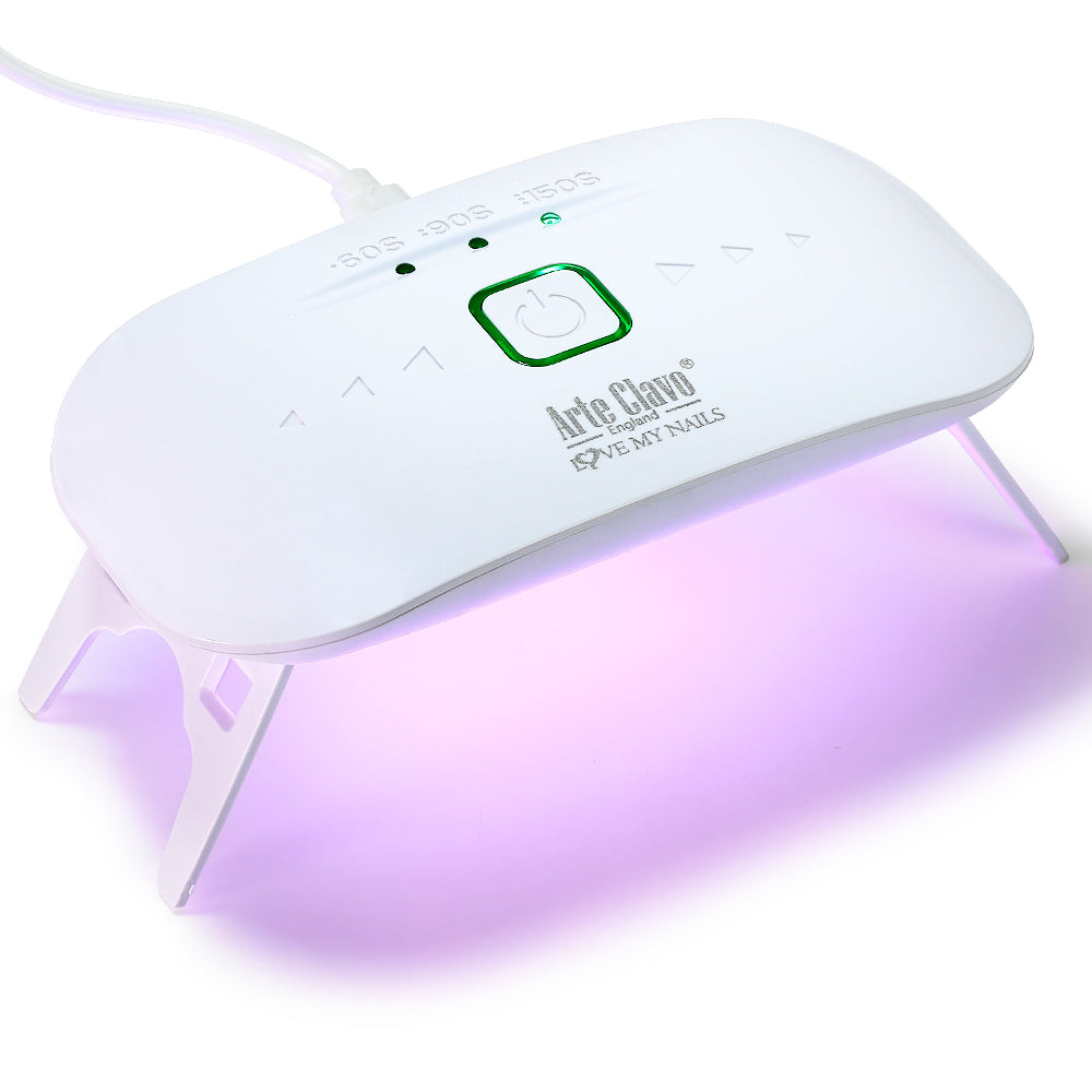 8W Mini UV/LED Nail Lamp