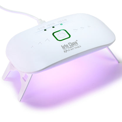 8W Mini UV/LED Nail Lamp
