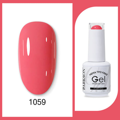 HEMA TPO FREE Soft Pinks & Coral Collection