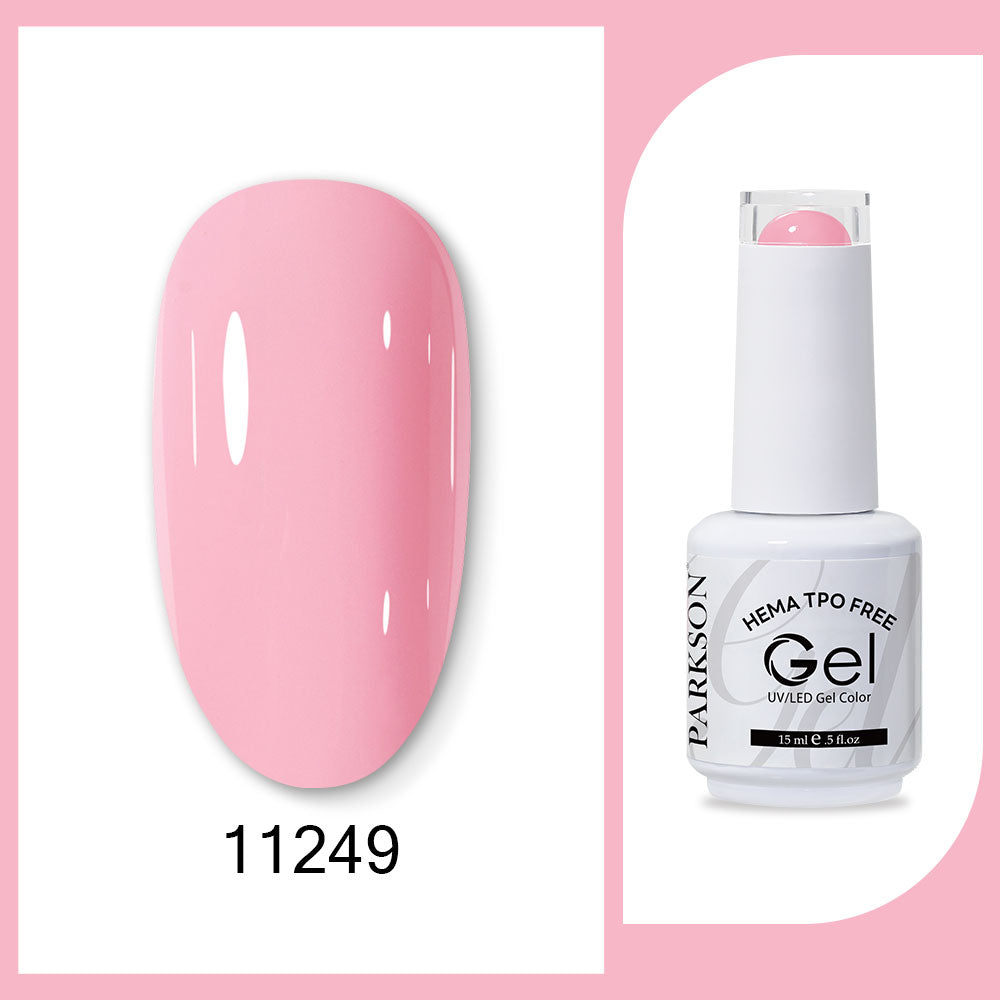 HEMA TPO FREE Soft Pinks & Coral Collection