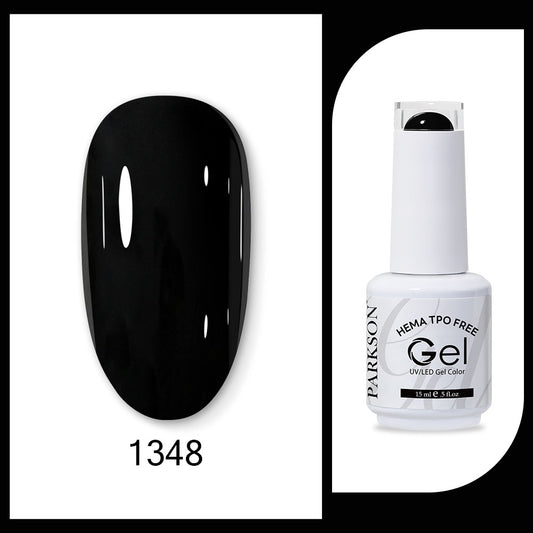 Midnight Black Base Coat -1348