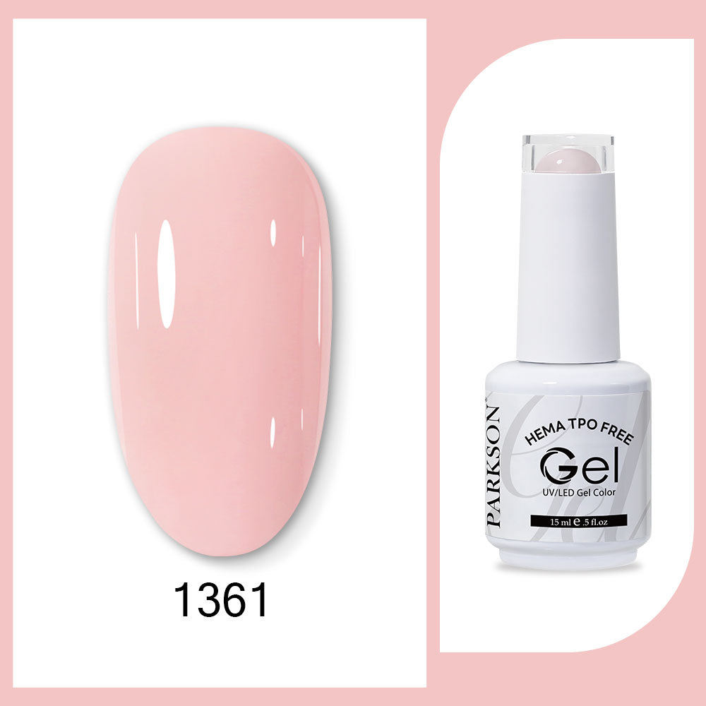 HEMA TPO FREE Soft Pinks & Coral Collection