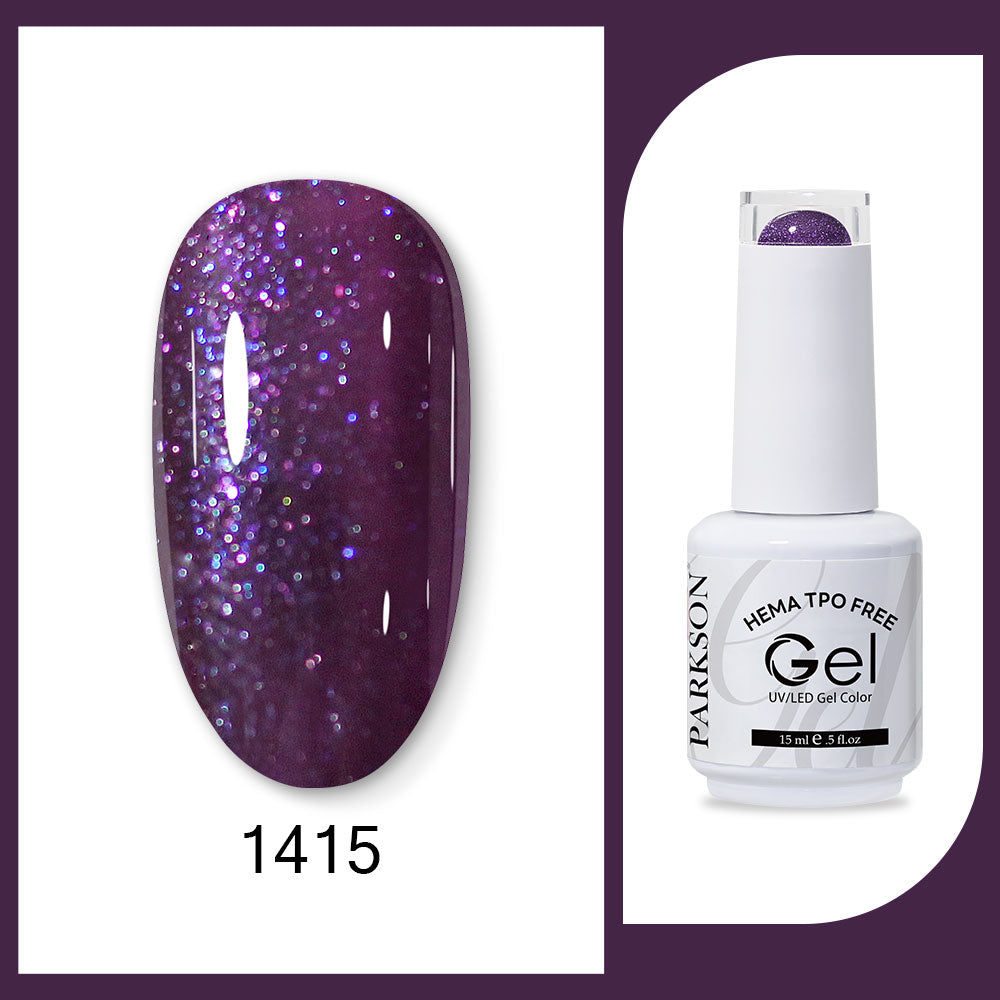 HEMA TPO FREE Glitter & Texture Collection