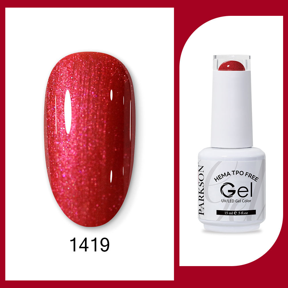 HEMA TPO FREE Glitter & Texture Collection
