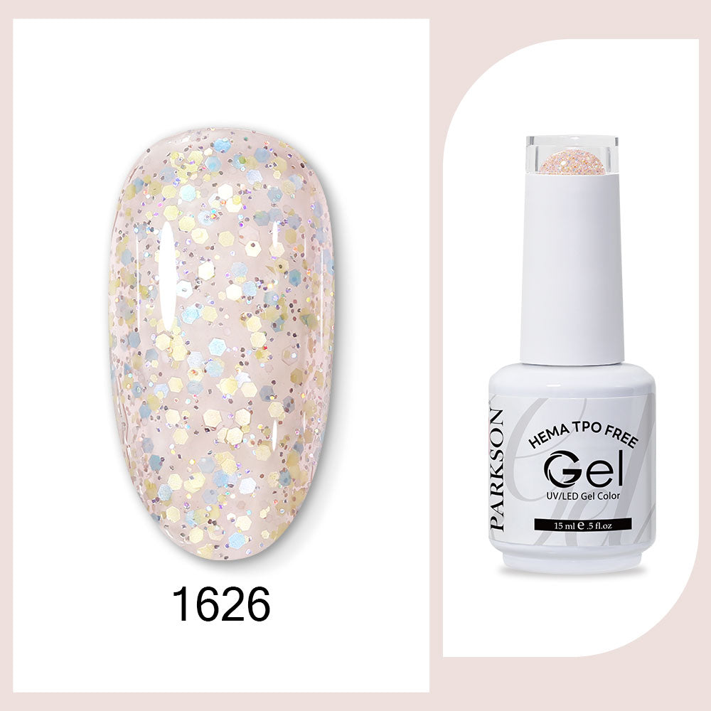 HEMA TPO FREE Glitter & Texture Collection
