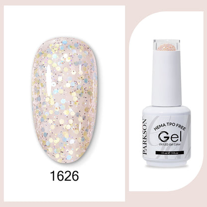 HEMA TPO FREE Glitter & Texture Collection
