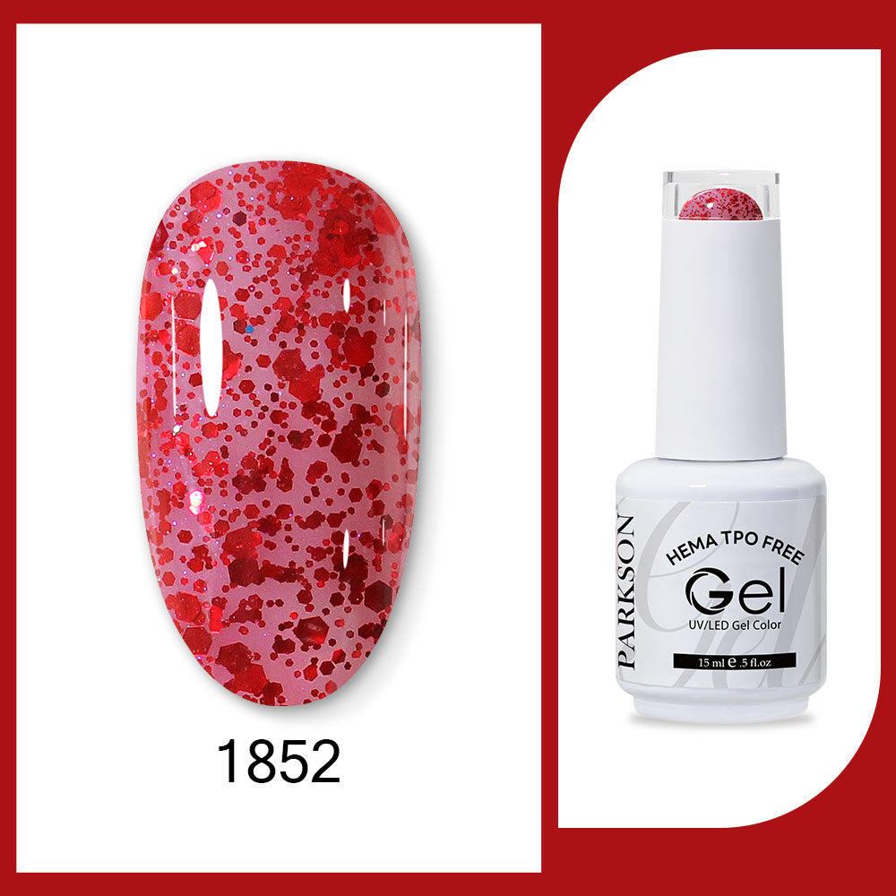 HEMA TPO FREE Glitter & Texture Collection