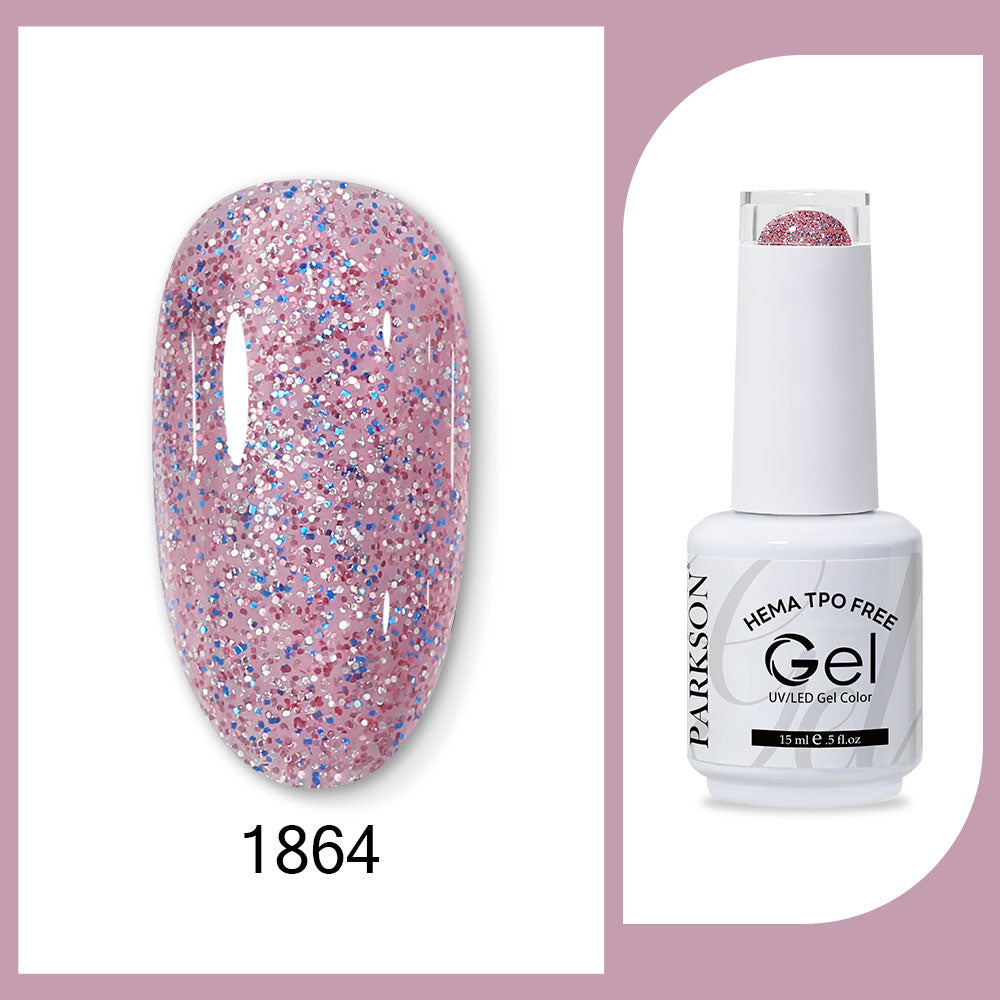 HEMA TPO FREE Glitter & Texture Collection