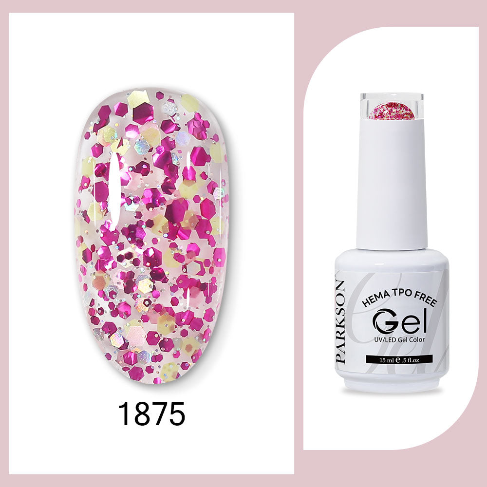 HEMA TPO FREE Glitter & Texture Collection