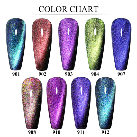 9D Cat-Eye Collection