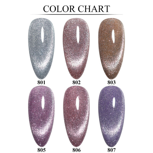 Diamond Crush Cat-Eye Collection