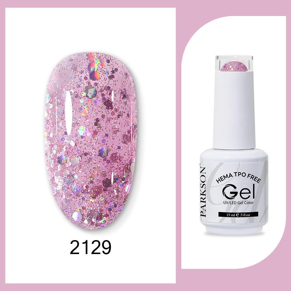 HEMA TPO FREE Glitter & Texture Collection