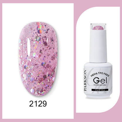 HEMA TPO FREE Glitter & Texture Collection