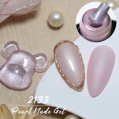 HEMA TPO FREE Pearl Nude Gel Collection