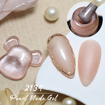 HEMA TPO FREE Pearl Nude Gel Collection