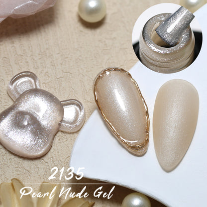 HEMA TPO FREE Pearl Nude Gel Collection