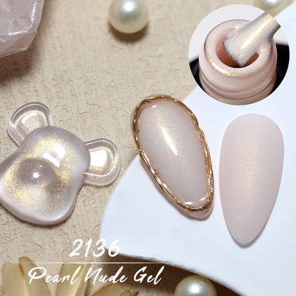 HEMA TPO FREE Pearl Nude Gel Collection