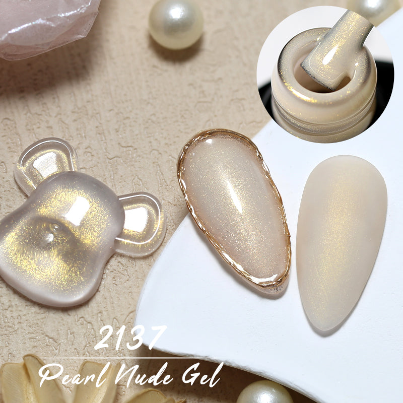 HEMA TPO FREE Pearl Nude Gel Collection