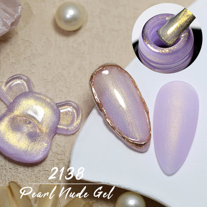 HEMA TPO FREE Pearl Nude Gel Collection