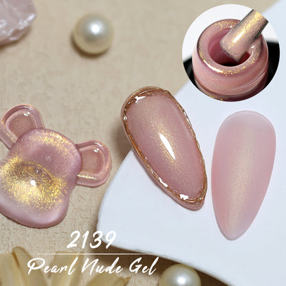 HEMA TPO FREE Pearl Nude Gel Collection