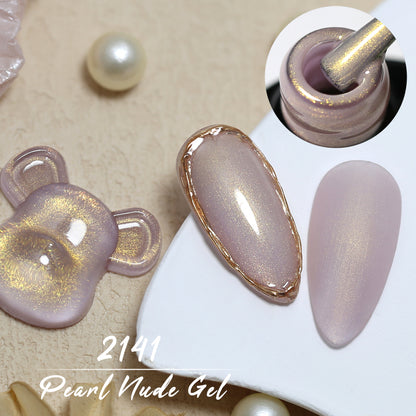 HEMA TPO FREE Pearl Nude Gel Collection