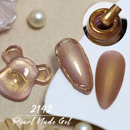 HEMA TPO FREE Pearl Nude Gel Collection