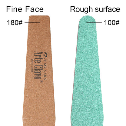 Dual-Sided Professional Nail File