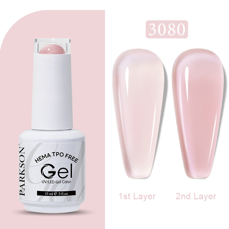 HEMA TPO FREE Jelly & Syrup Collection