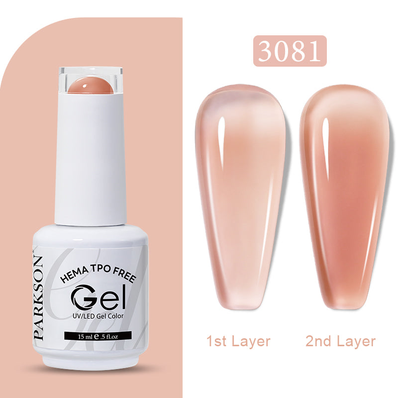 HEMA TPO FREE Jelly & Syrup Collection
