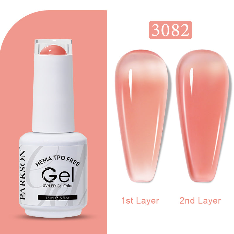 HEMA TPO FREE Jelly & Syrup Collection