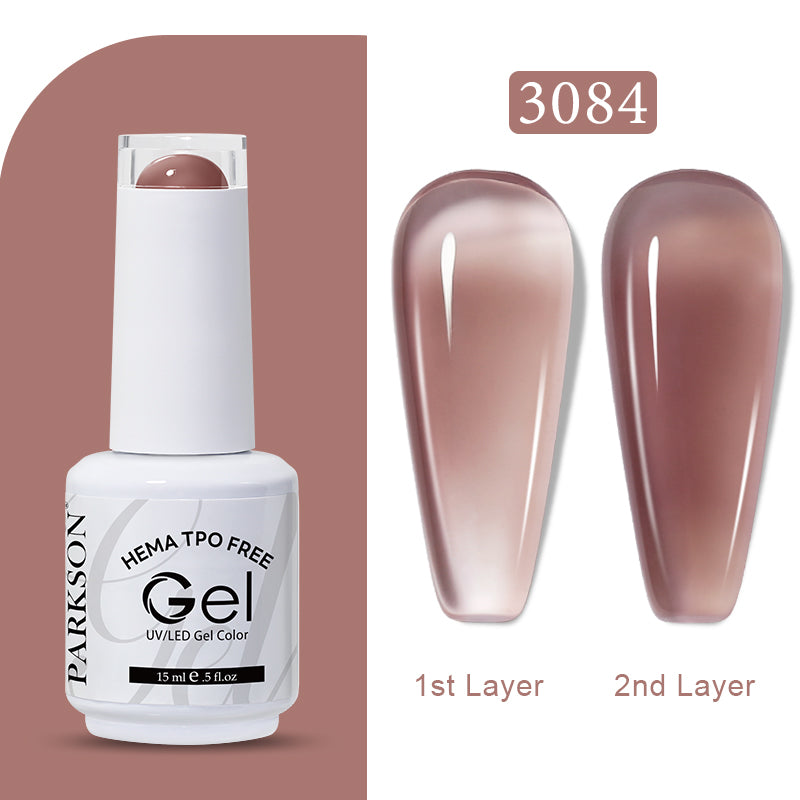 HEMA TPO FREE Jelly & Syrup Collection