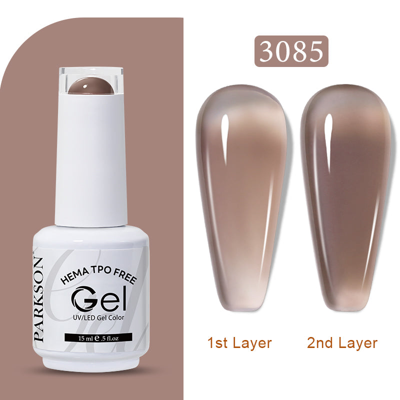HEMA TPO FREE Jelly & Syrup Collection
