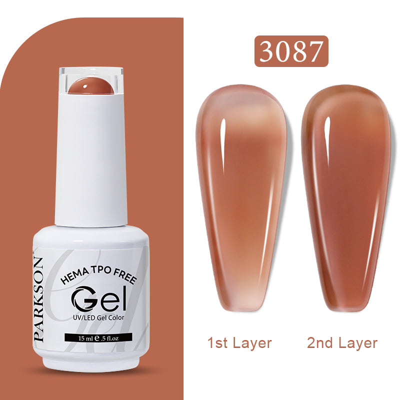 HEMA TPO FREE Jelly & Syrup Collection