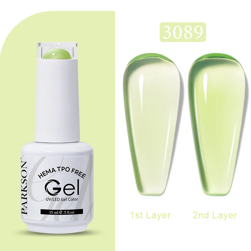 HEMA TPO FREE Jelly & Syrup Collection
