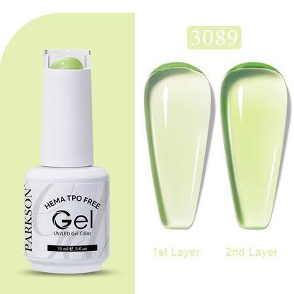 HEMA TPO FREE Jelly & Syrup Collection