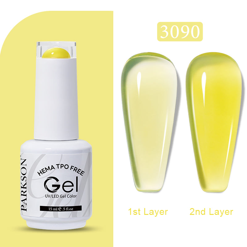 HEMA TPO FREE Jelly & Syrup Collection