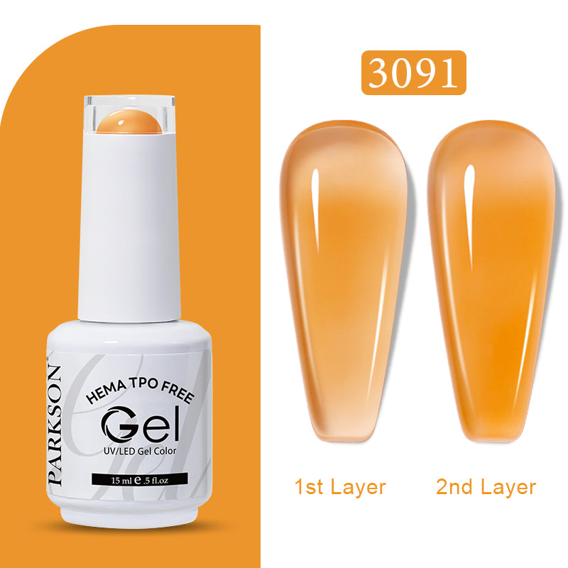 HEMA TPO FREE Jelly & Syrup Collection