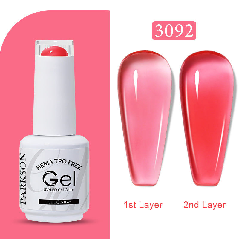 HEMA TPO FREE Jelly & Syrup Collection