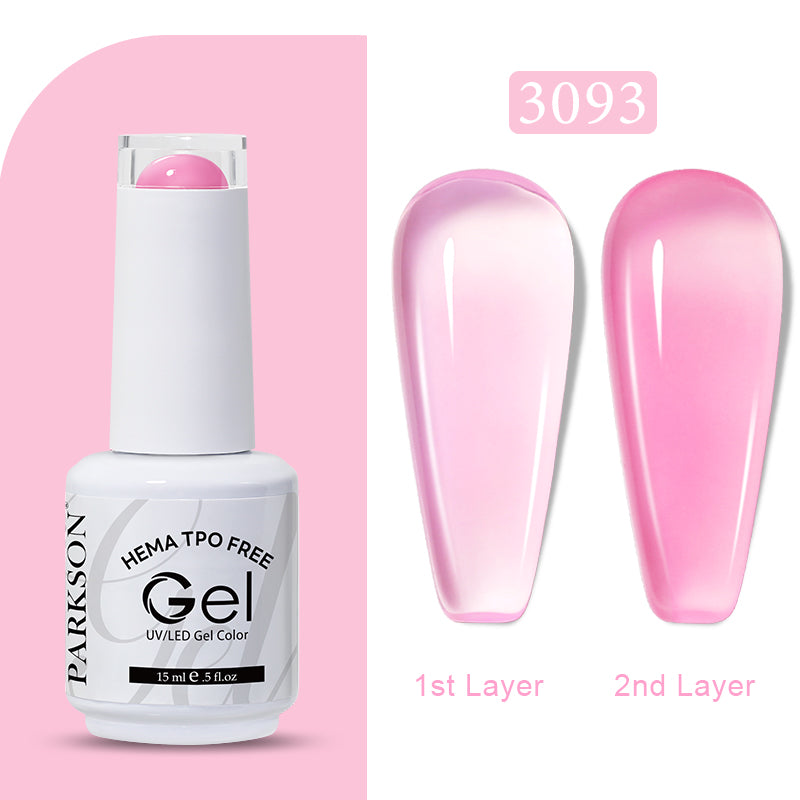 HEMA TPO FREE Jelly & Syrup Collection