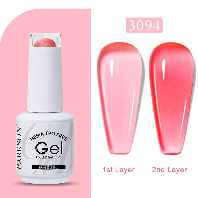 HEMA TPO FREE Jelly & Syrup Collection