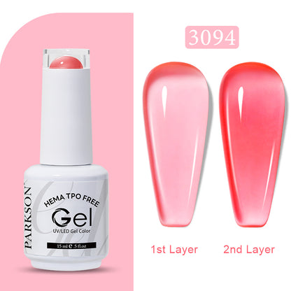HEMA TPO FREE Jelly & Syrup Collection