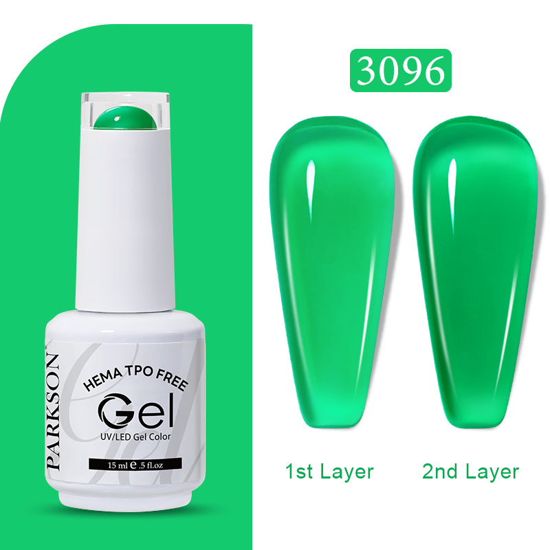 HEMA TPO FREE Jelly & Syrup Collection