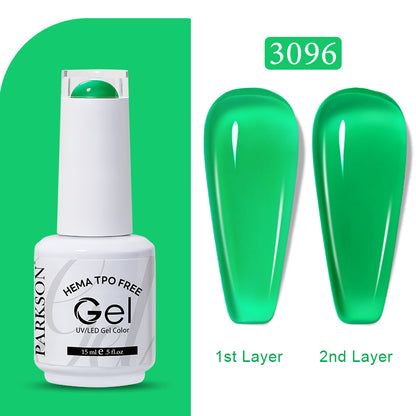 HEMA TPO FREE Jelly & Syrup Collection