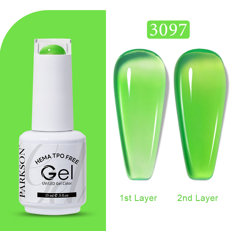 HEMA TPO FREE Jelly & Syrup Collection